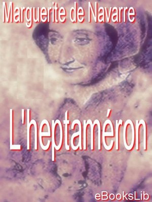cover image of L'heptaméron